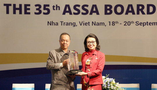 BHXH Việt Nam đề xuất xây dựng Chương trình Hành động chung hàng năm của ASSA