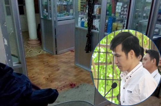 Tuyên tử hình kẻ đâm xối xả chủ tiệm thuốc tây cướp tài sản