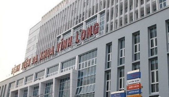 Vụ song thai ở Vĩnh Long chết lưu: Cho ngưng việc bác sĩ trực
