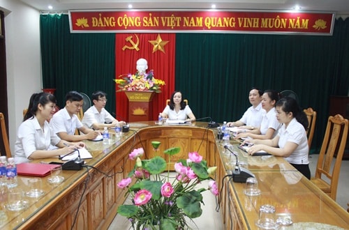 TAND hai cấp tỉnh Thanh Hóa: Nâng cao chất lượng cán bộ Tòa án luôn là nhiệm vụ hàng đầu