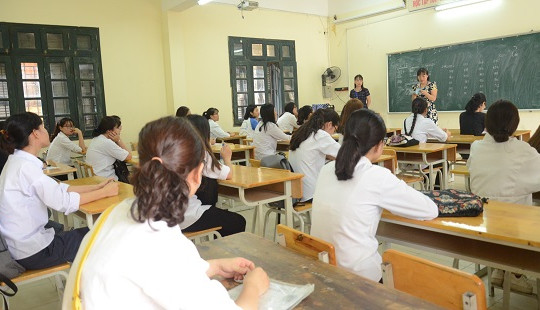 Đổi mới thi, kiểm tra đánh giá vẫn thiếu đồng bộ trong chính sách và thực thi