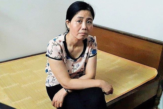 Hình phạt nào cho nữ y sĩ làm 103 trẻ mắc bệnh sùi mào gà?
