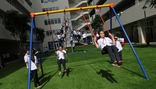 Học đi đôi với trải nghiệm thực tế
