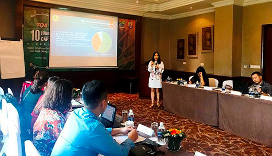 Tọa đàm “10 hành động cấp bách ngăn chặn sự tuyệt chủng của các loài động vật hoang dã”