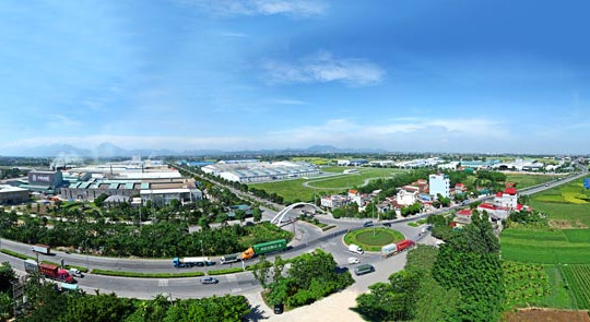 Ban Quản lý các KCN Vĩnh Phúc - 20 năm một chặng đường phát triển