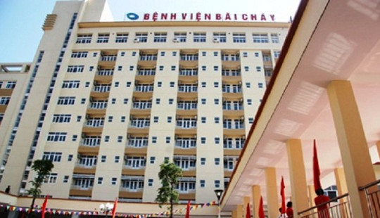 Liên tiếp hai bệnh nhân nhảy từ tầng 6 Bệnh viện Bãi Cháy tự tử