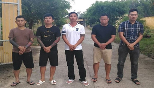 Phá đường dây đánh bạc hơn 600 tỷ đồng qua mạng