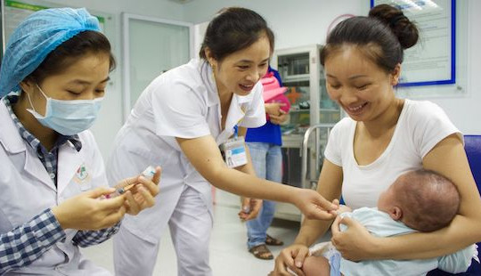 Thử nghiệm thành công 2 loại vắc xin cúm “made in Việt Nam”