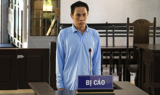 Mua bán trái phép chất ma túy, lĩnh 20 năm tù