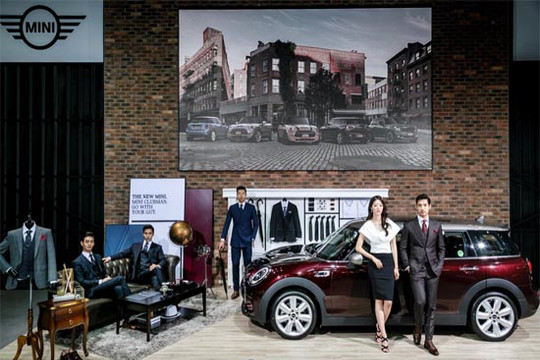 Những hoạt động vui chơi thú vị dành cho gia đình tại BMW Joyfest Vietnam 2018