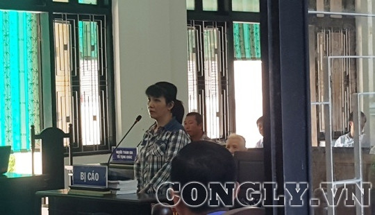 Lừa hàng xóm lấy tiền cho vay nặng lãi
