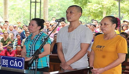 Nghệ An: Lừa bán con dâu sang Trung Quốc, mẹ chồng lĩnh án 5 năm tù