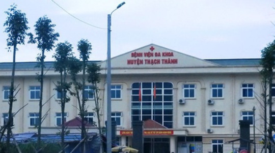 Hai mẹ con sản phụ tử vong tại bệnh viện