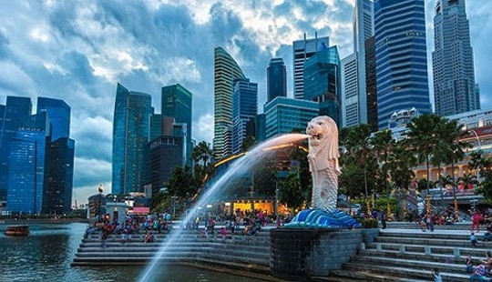 Chính phủ Singapore chi hơn nửa tỷ USD tặng 2,8 triệu dân