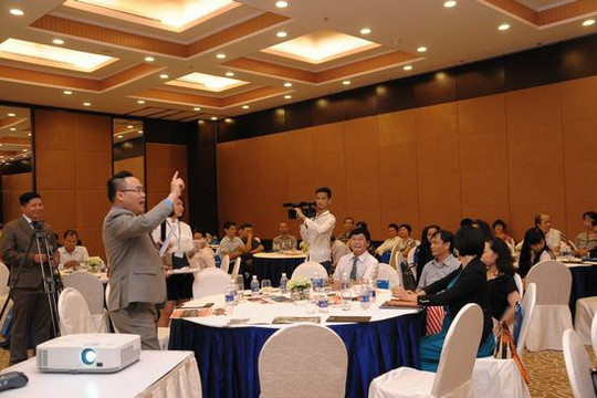 Cách mạng công nghiệp 4.0 và những lưu ý về đào tạo nhân sự cấp cao