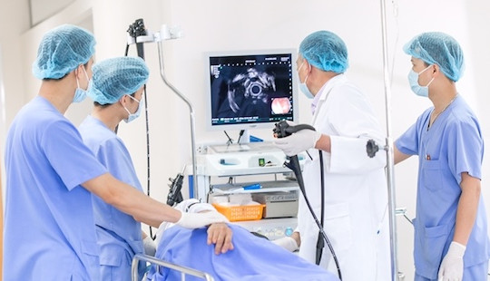 Việt Nam đứng thứ 18 về tỷ lệ ung thư dạ dày