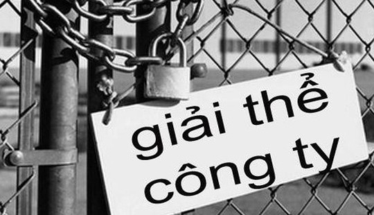 DN tạm ngừng hoạt động tăng 48,1% so với cùng kỳ năm trước