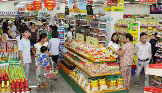 Doanh thu bán lẻ 9 tháng ước đạt hơn 2,4 triệu tỷ đồng