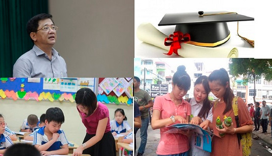 Những sự kiện giáo dục nổi bật trong tháng 9