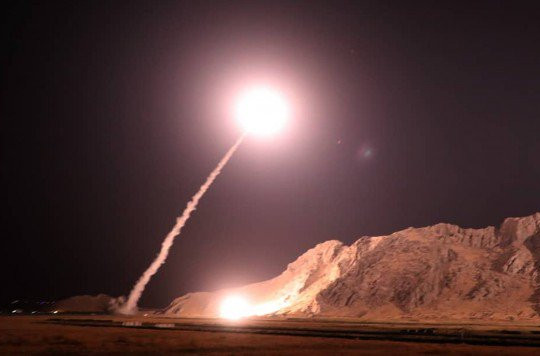 Iran nã tên lửa vào sào huyệt "kẻ chủ mưu" vụ khủng bố cuộc diễu binh Ahvaz