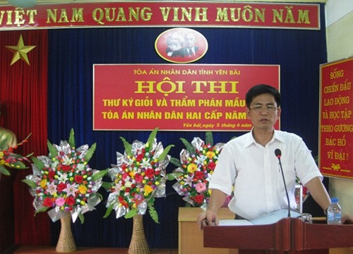 TAND tỉnh Yên Bái: Xứng đáng với những danh hiệu cao quý