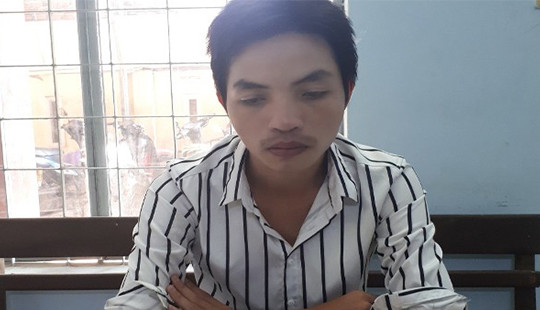 8X sa lưới sau 2 ngày cướp giật tài sản