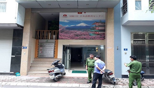 Hội Nhà báo tiếp tục đề nghị làm rõ vụ 2 phóng viên bị hành hung