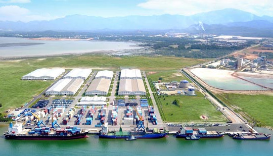 Trường Hải với chiến lược nâng cao tỷ lệ nội địa hóa xuất khẩu sản phẩm ô tô và linh kiện phụ tùng
