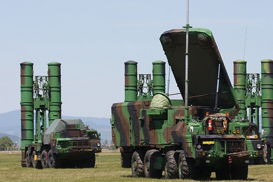 Nga hoàn tất việc chuyển giao “Rồng lửa” S-300 cho Syria