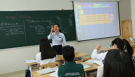 Xử phạt hành chính trong giáo dục: "Hãy lắng nghe giáo viên nói, họ cần được tôn trọng"