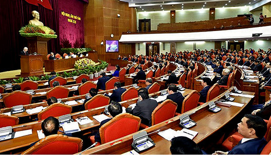 Tổng Bí thư: Ban hành Nghị quyết mới về Chiến lược biển Việt Nam là vấn đề hệ trọng