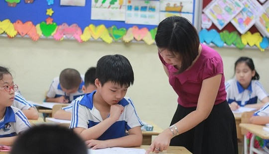 Bộ GD-ĐT nói gì về quy định xử phạt hành chính trong giáo dục
