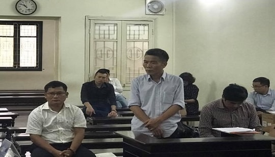 Lừa đảo chiếm đoạt gần 14 tỷ đồng của ngân hàng SHB