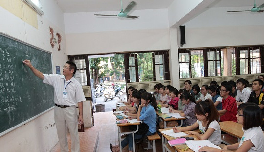 Yêu cầu trình độ tiếng Anh trong đào tạo cao đẳng như thế nào?