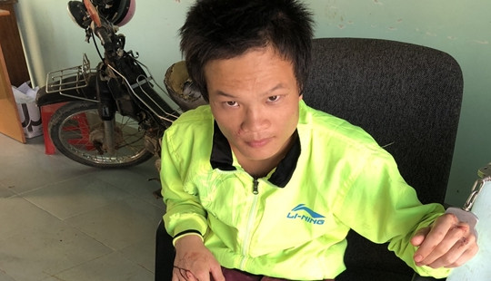 Nghịch tử ngáo đá, chém cha mẹ để trừ “ma”