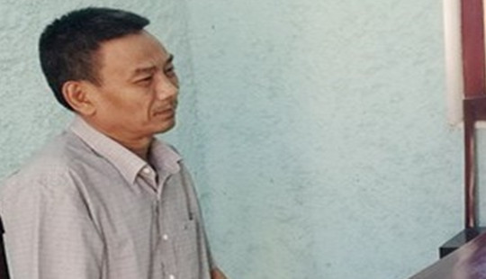 Nguyên lãnh đạo xã trong vụ tham ô tài sản bị khởi tố