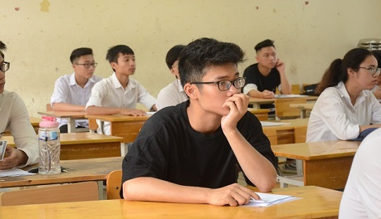 Đề thi THPT quốc gia 2019: Nằm trong nội dung chương trình THPT
