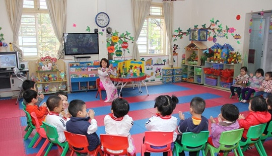 Điều kiện để thành lập và hoạt động lớp mẫu giáo độc lập như thế nào?