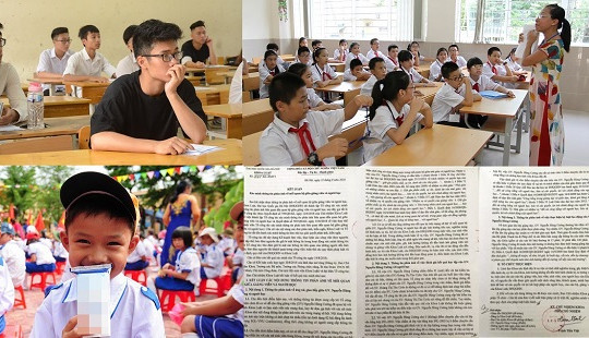 Sự kiện giáo dục nổi bật trong tuần qua
