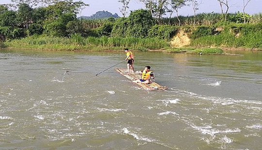 Đi tắm sông cùng bạn, nữ sinh lớp 8 đuối nước tử vong