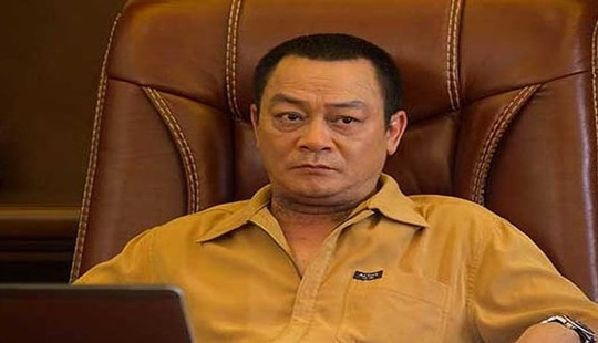 NSND Anh Tú nhập viện truyền máu do biến chứng tiểu đường