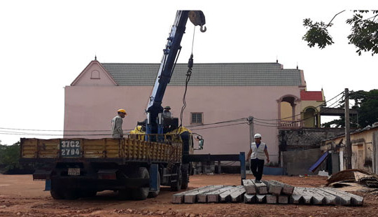 Dự án chợ Hải An – Hoàng Mai: Có làm trái quy định?