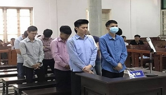 Xét xử cựu Chủ tịch HĐQT công ty IG cùng các đồng phạm