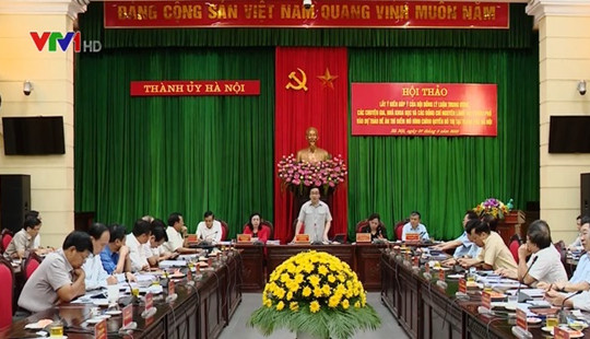 Lại thí điểm bỏ HĐND cấp phường