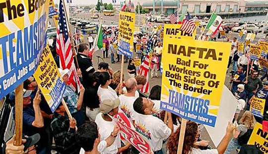 Sau hiệp định mới USMC (phiên bản NAFTA 2.0), Trump sẽ không cần Bắc Kinh?