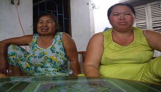 Tâm sự cay đắng của những nạn nhân buôn người trốn chạy trở về quê hương