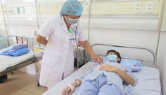 Sở Y tế Hà Nội: Nhiều tập thể, cá nhân được khen thưởng từ các phong trào thi đua
