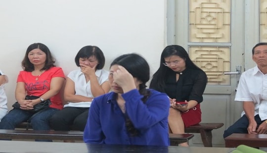 Chạy giấy phép xây dựng trên đất nông nghiệp, “nữ quái” chiếm đoạt 900 triệu đồng