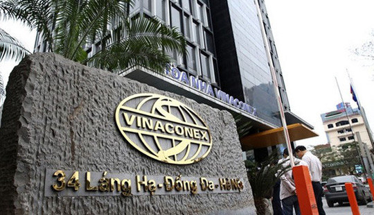 SCIC chào bán cả lô cổ phần của Vinaconex