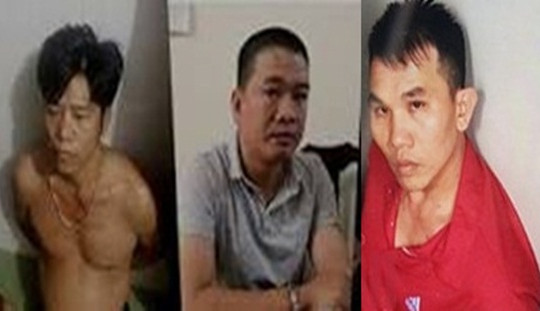 Nhóm cướp gần 3 tỷ đồng tiền, vàng ở Phú Yên bị bắt như thế nào?
